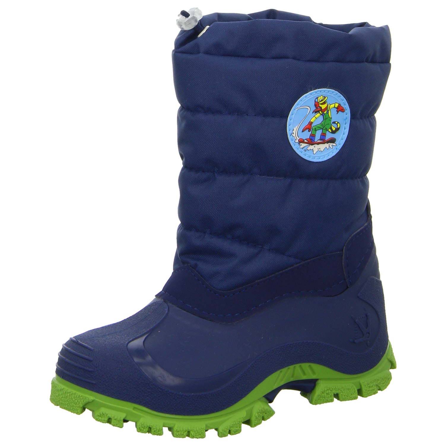 Lurchi Allwetterstiefel Warmfutter mit Funktionsmembran (wasserabweisend/wasserdicht) FORBY