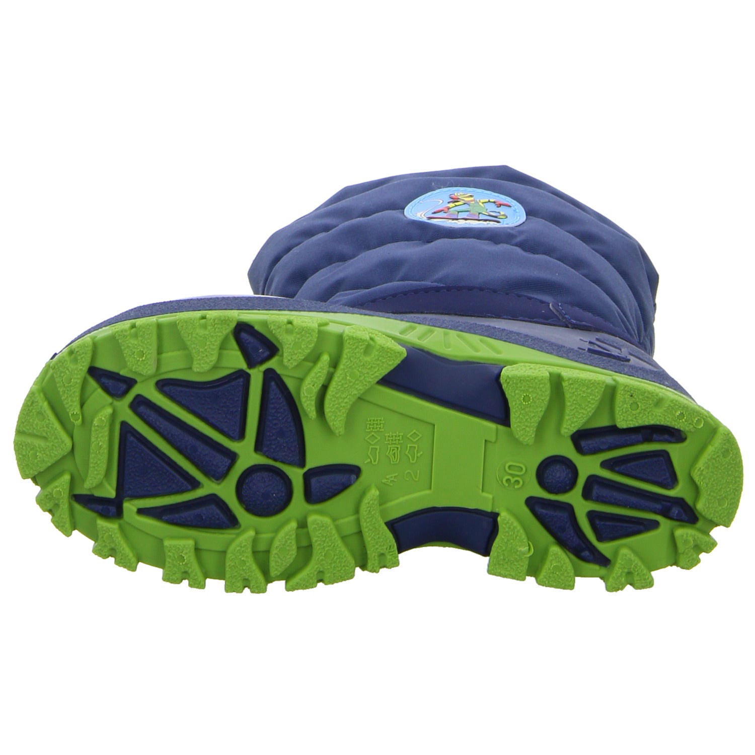Lurchi Allwetterstiefel Warmfutter mit Funktionsmembran (wasserabweisend/wasserdicht) FORBY