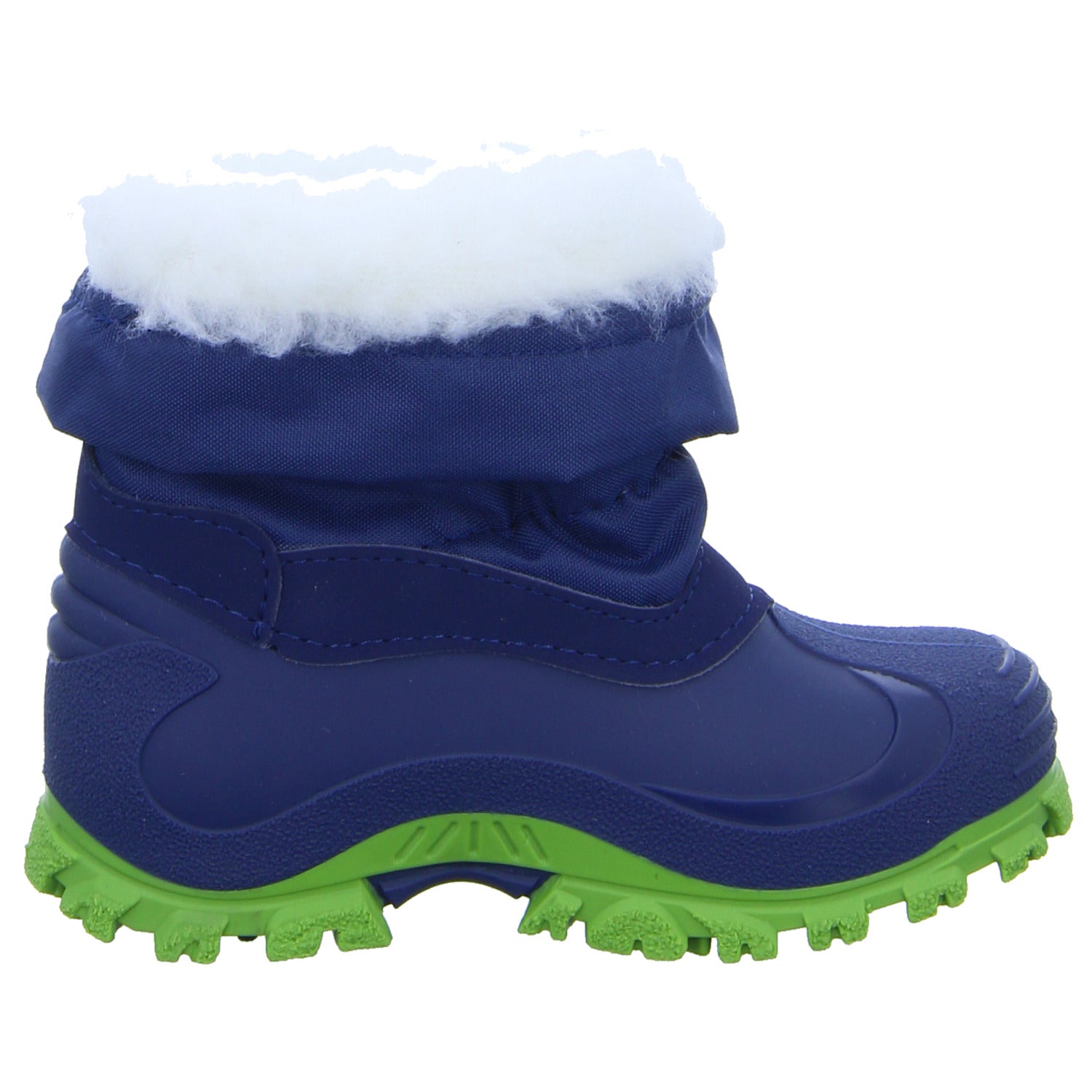 Lurchi Allwetterstiefel Warmfutter mit Funktionsmembran (wasserabweisend/wasserdicht) FORBY