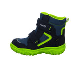 Lade das Bild in den Galerie-Viewer, Superfit Allwetterstiefel Warmfutter mit Funktionsmembran (wasserabweisend/wasserdicht) Husky 1
