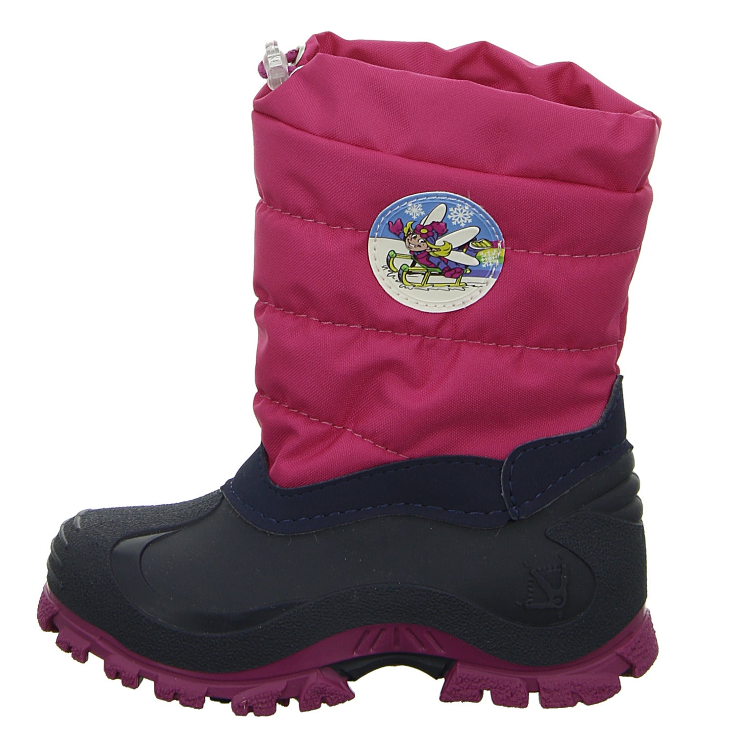 Lurchi Allwetterstiefel Warmfutter mit Funktionsmembran (wasserabweisend/wasserdicht) FAIRY