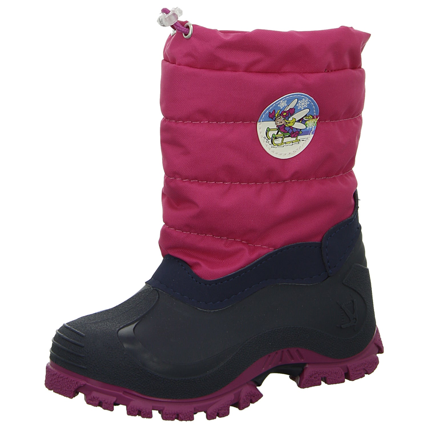 Lurchi Allwetterstiefel Warmfutter mit Funktionsmembran (wasserabweisend/wasserdicht) FAIRY