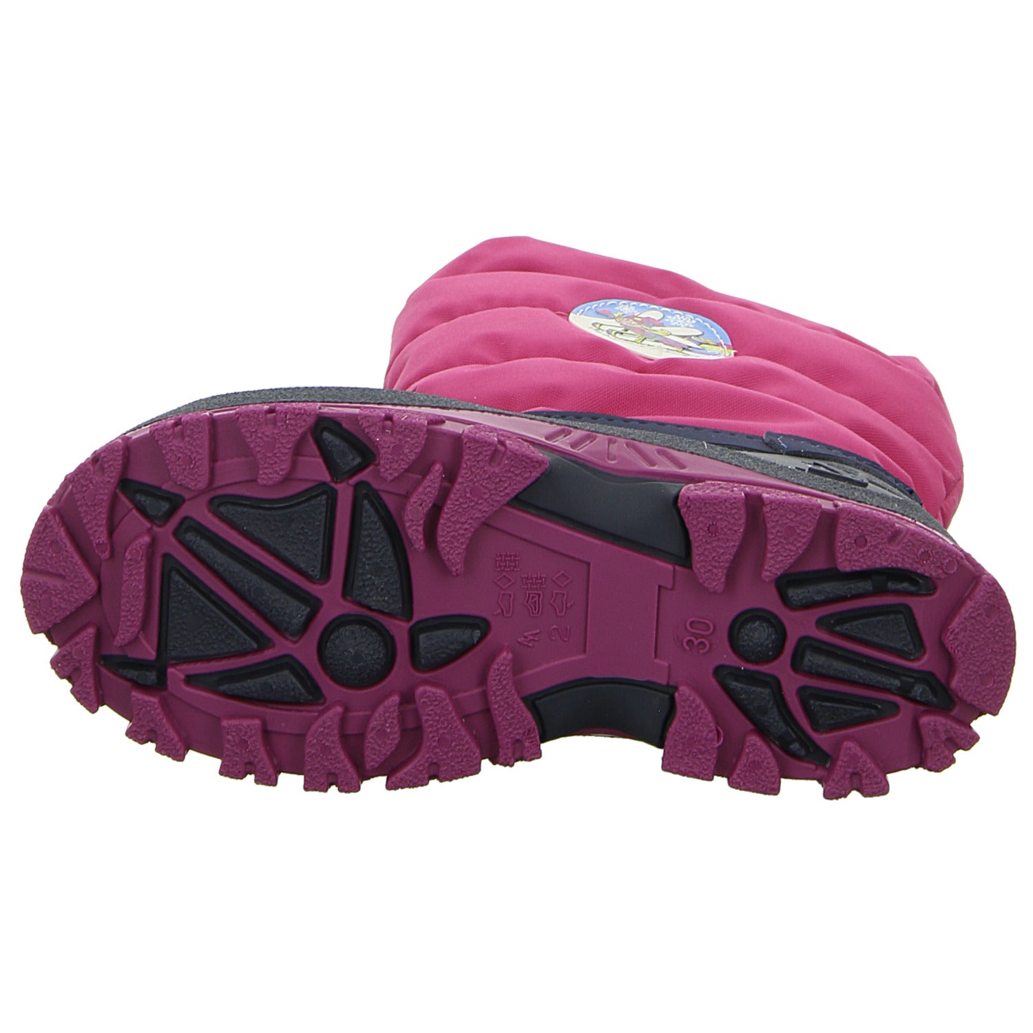 Lurchi Allwetterstiefel Warmfutter mit Funktionsmembran (wasserabweisend/wasserdicht) FAIRY