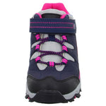 Lade das Bild in den Galerie-Viewer, Sneakers Allwetterstiefel Warmfutter mit Funktionsmembran (wasserabweisend/wasserdicht)
