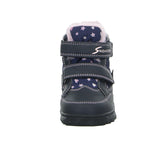 Lade das Bild in den Galerie-Viewer, Sneakers Allwetterstiefel Warmfutter mit Funktionsmembran (wasserabweisend/wasserdicht)
