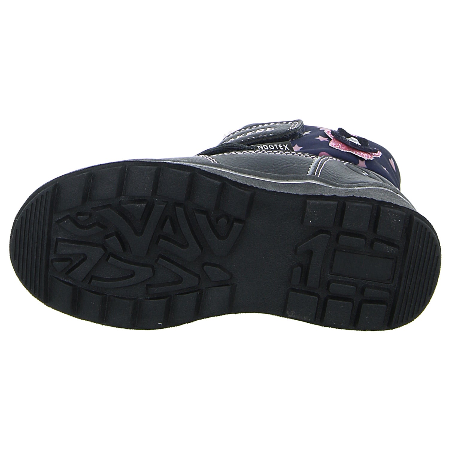 Sneakers Allwetterstiefel Warmfutter mit Funktionsmembran (wasserabweisend/wasserdicht)