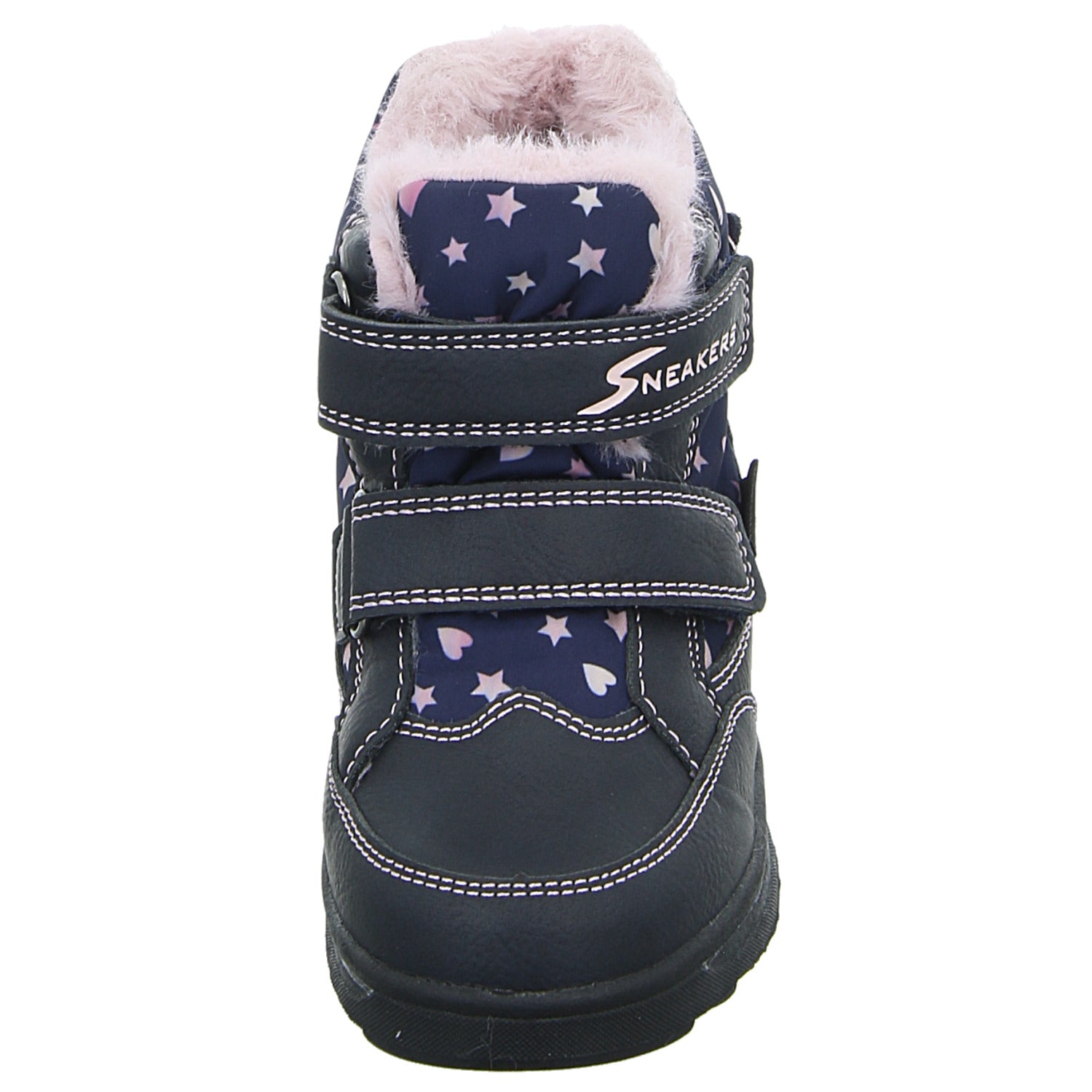 Sneakers Allwetterstiefel Warmfutter mit Funktionsmembran (wasserabweisend/wasserdicht)