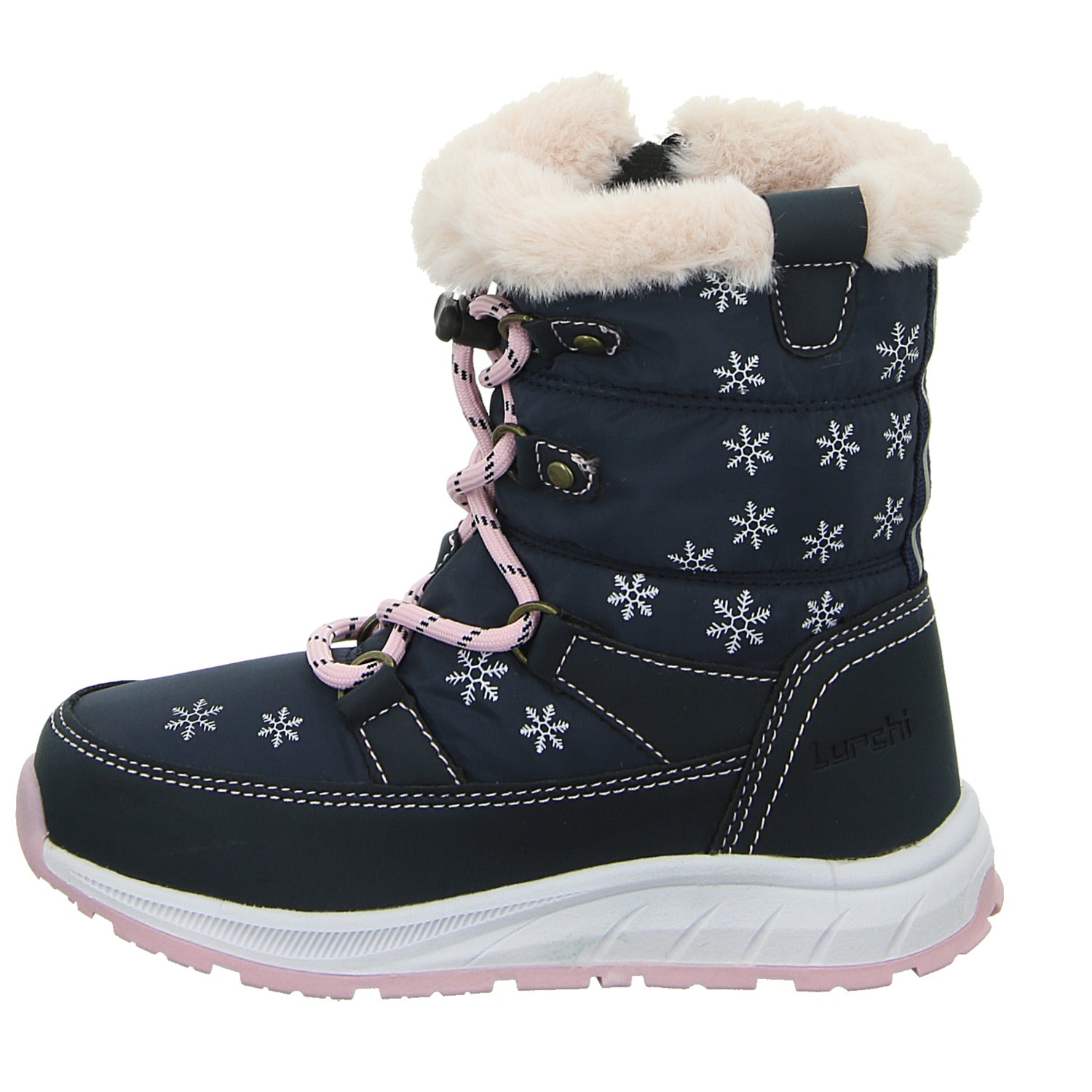 Lurchi Allwetterstiefel Warmfutter mit Funktionsmembran (wasserabweisend/wasserdicht)