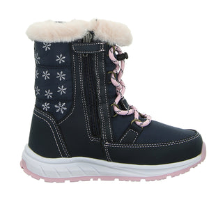 Lurchi Allwetterstiefel Warmfutter mit Funktionsmembran (wasserabweisend/wasserdicht)