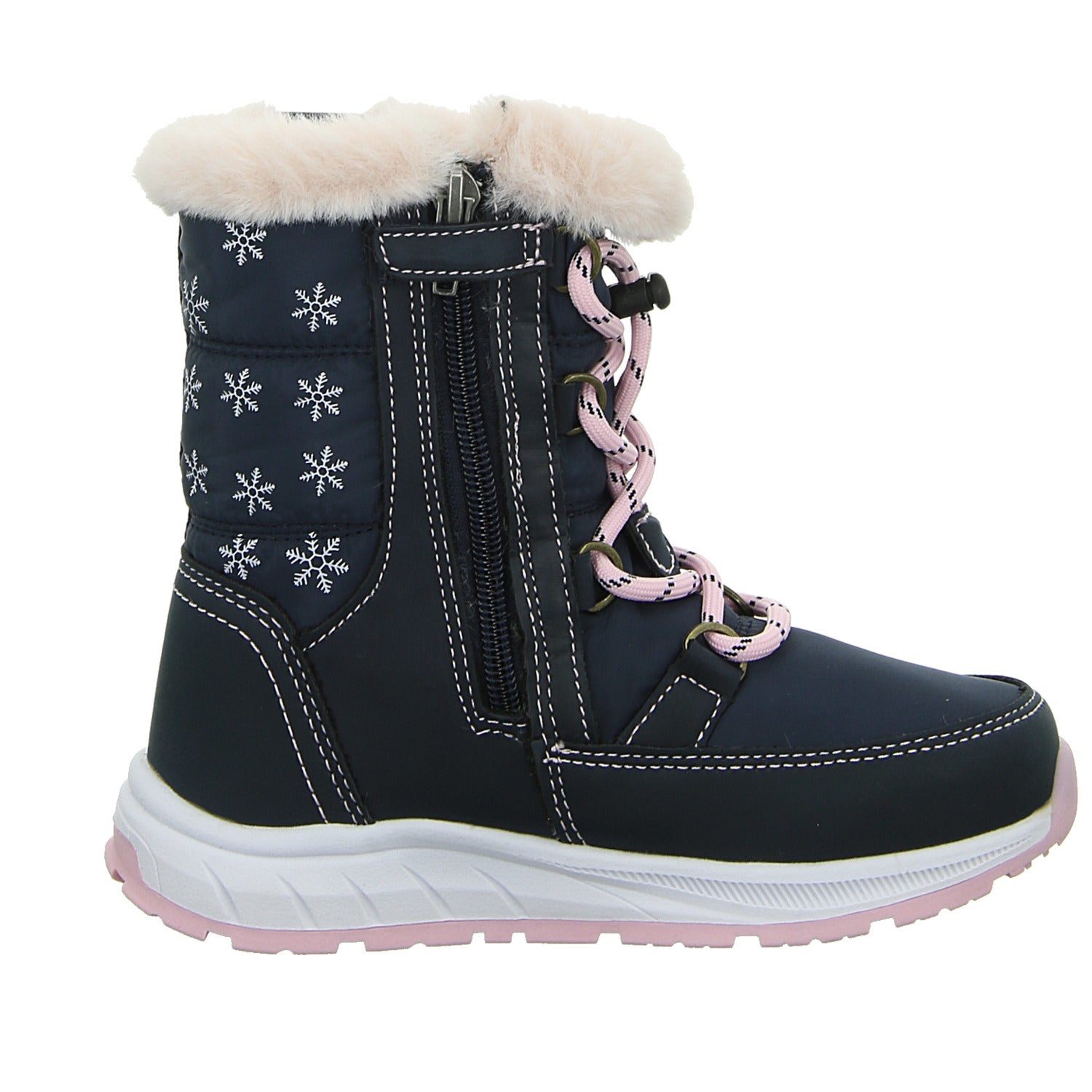 Lurchi Allwetterstiefel Warmfutter mit Funktionsmembran (wasserabweisend/wasserdicht)