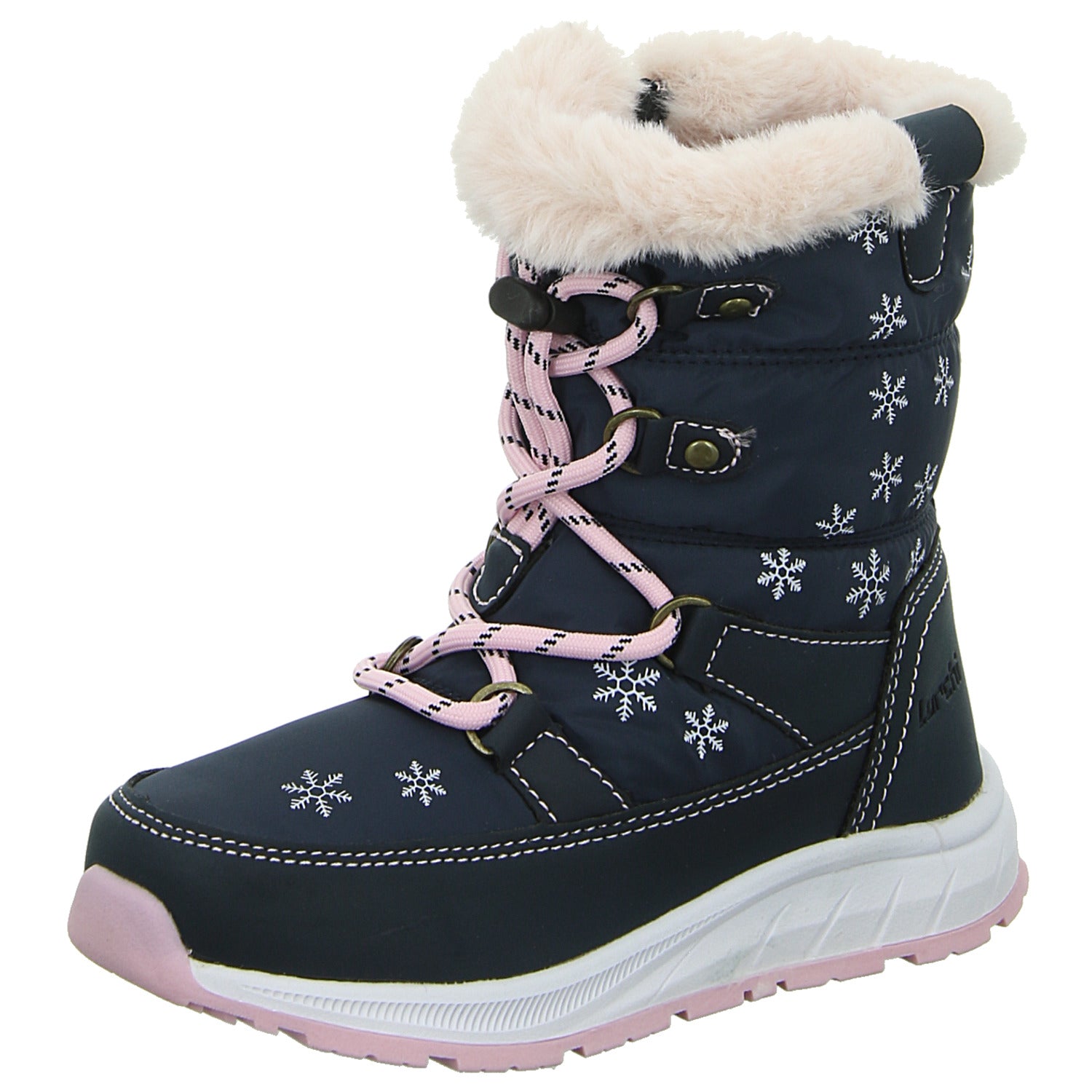 Lurchi Allwetterstiefel Warmfutter mit Funktionsmembran (wasserabweisend/wasserdicht)