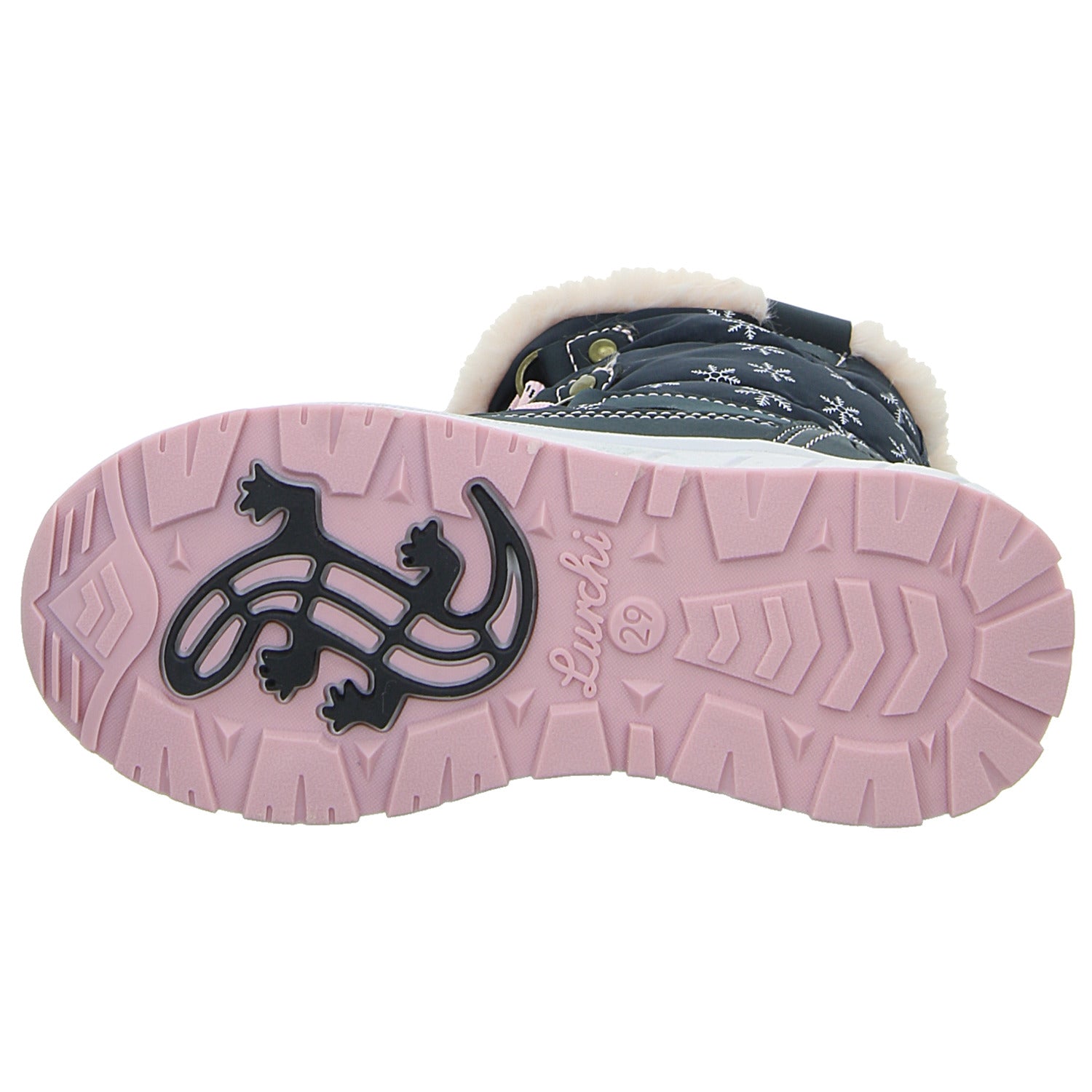 Lurchi Allwetterstiefel Warmfutter mit Funktionsmembran (wasserabweisend/wasserdicht)