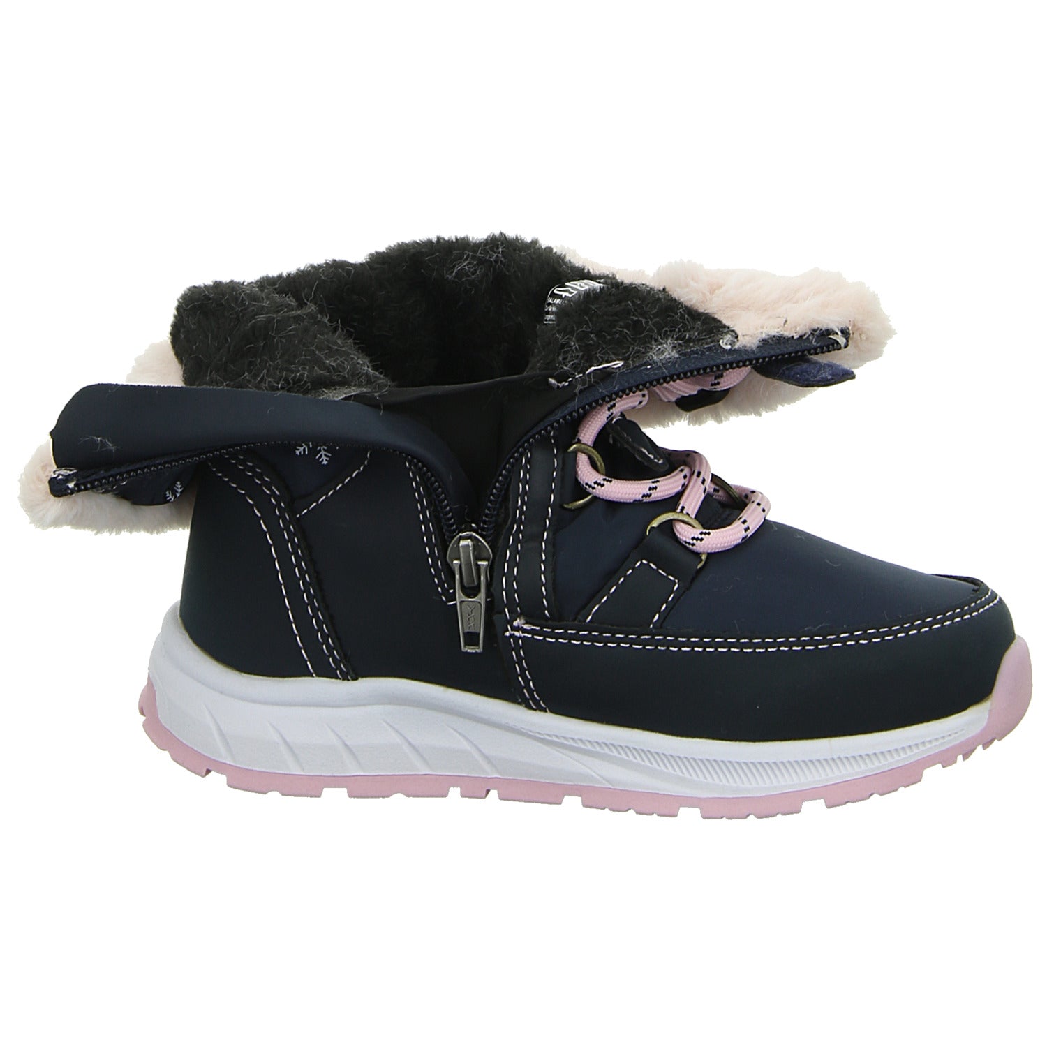 Lurchi Allwetterstiefel Warmfutter mit Funktionsmembran (wasserabweisend/wasserdicht)