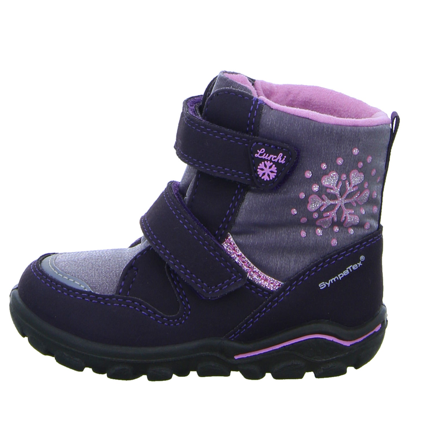 Lurchi Kleinkinderstiefel Warmfutter