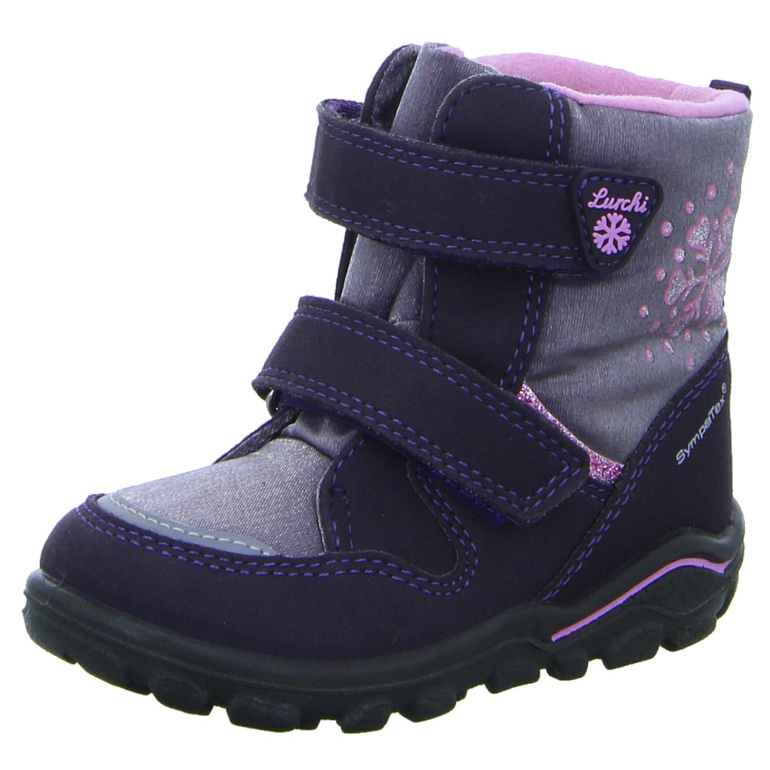 Lurchi Kleinkinderstiefel Warmfutter