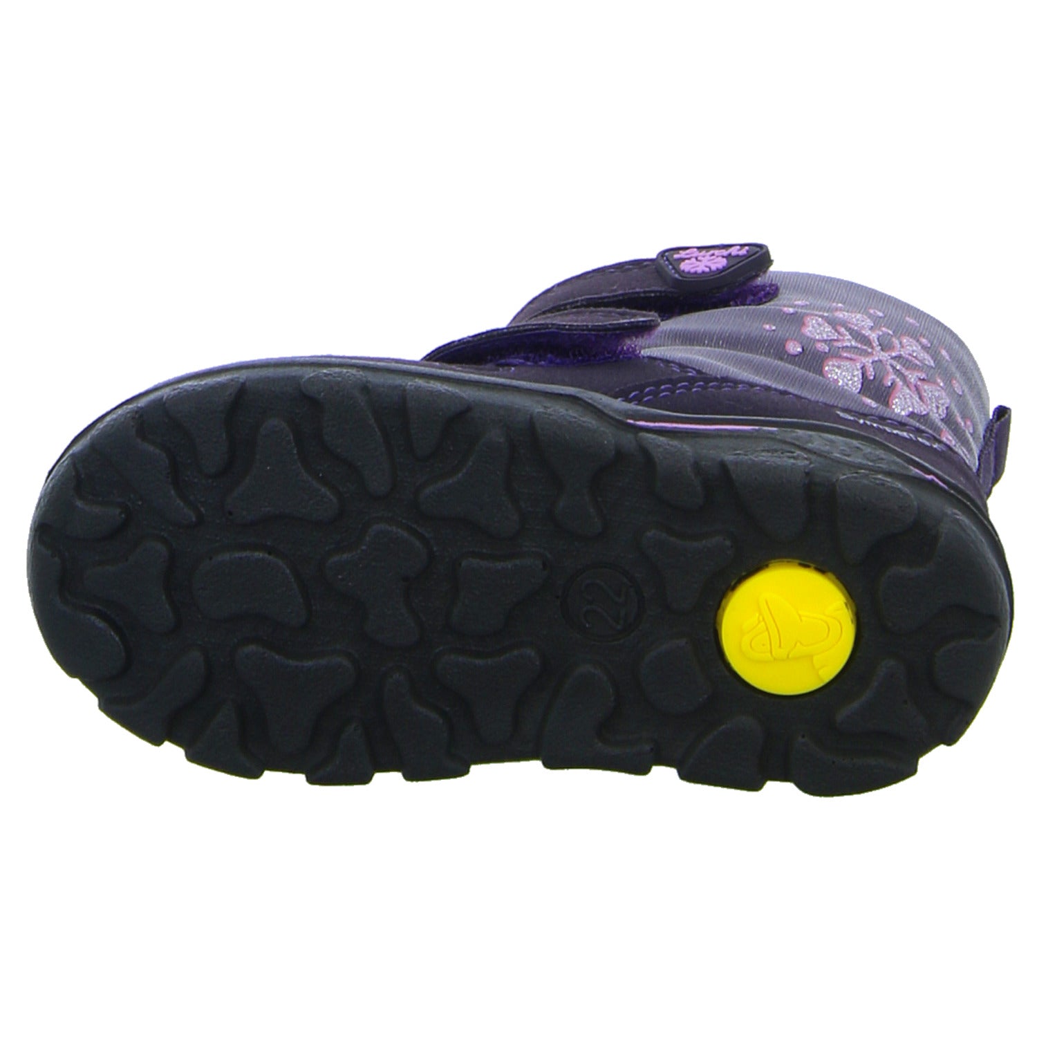 Lurchi Kleinkinderstiefel Warmfutter