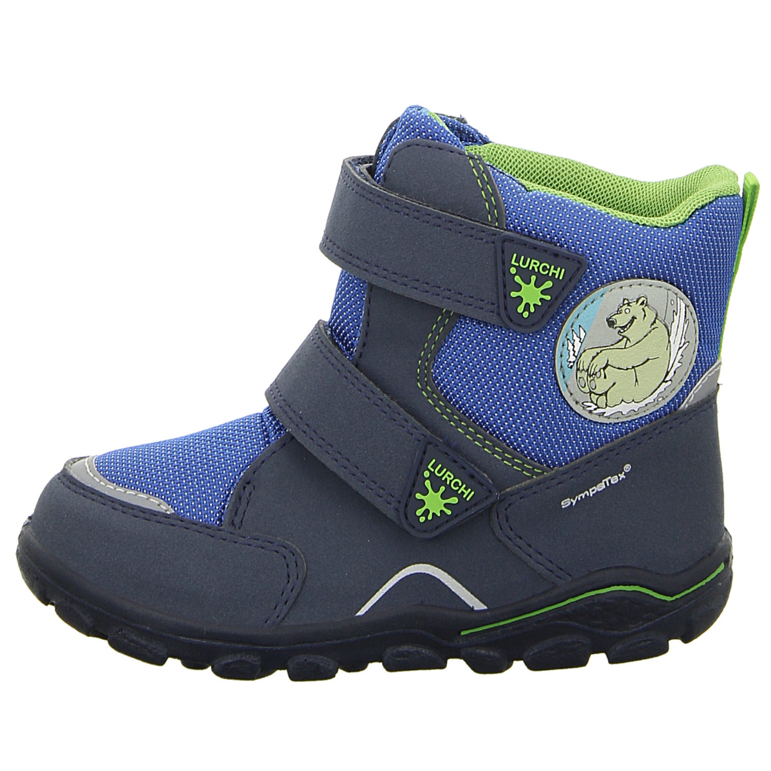 Lurchi Kleinkinderstiefel Warmfutter