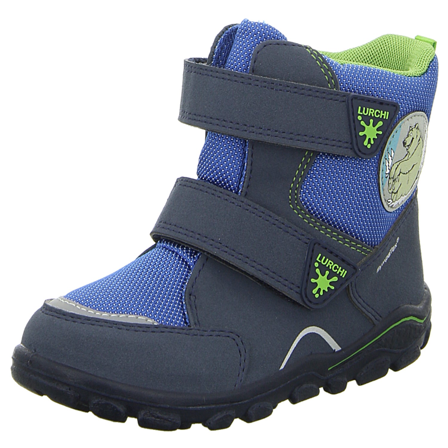 Lurchi Kleinkinderstiefel Warmfutter