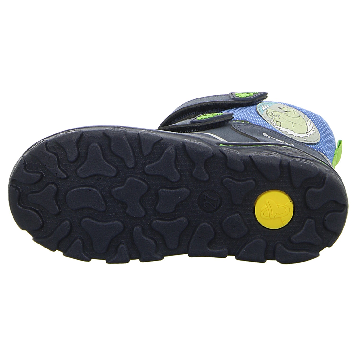 Lurchi Kleinkinderstiefel Warmfutter