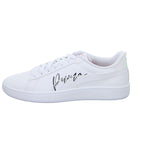 Lade das Bild in den Galerie-Viewer, PUMA Schnürhalbschuh (casual) Puma Smash 3.0 L Crystal Jr
