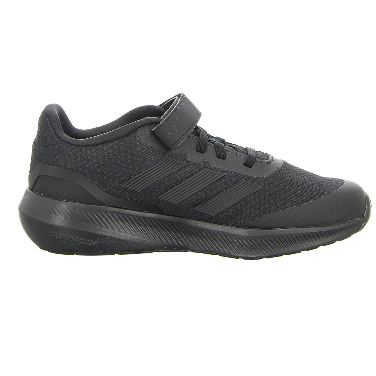 adidas Slipper/Kletthalbschuh (casual) RUNFALCON 3.0 EL K
