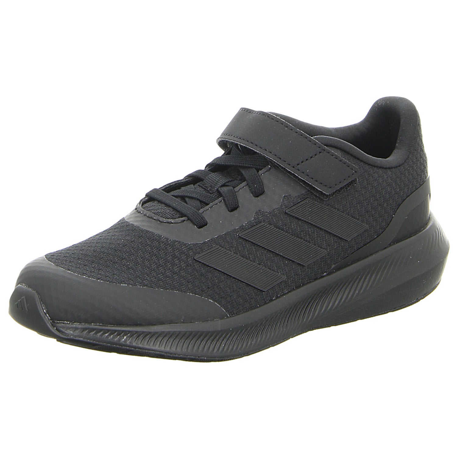 adidas Slipper/Kletthalbschuh (casual) RUNFALCON 3.0 EL K
