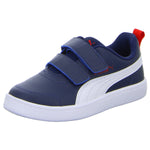 Lade das Bild in den Galerie-Viewer, PUMA Slipper/Kletthalbschuh (casual) Courtflex v2 V PS
