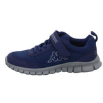 Lade das Bild in den Galerie-Viewer, Kappa Slipper/Kletthalbschuh (casual) STYLECODE: 260982BCK 6716 Valdis BC K
