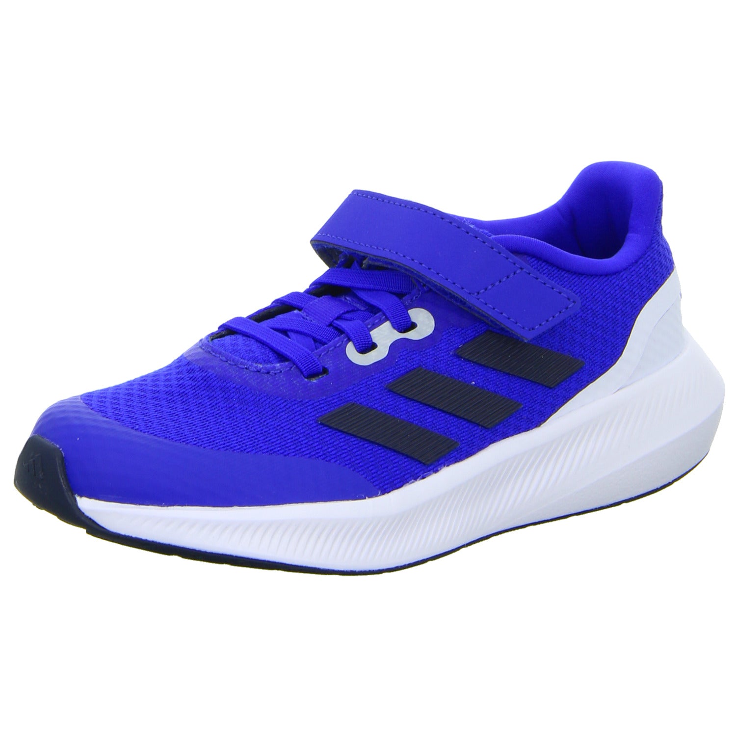 adidas Slipper/Kletthalbschuh (casual) RUNFALCON 3.0 EL K