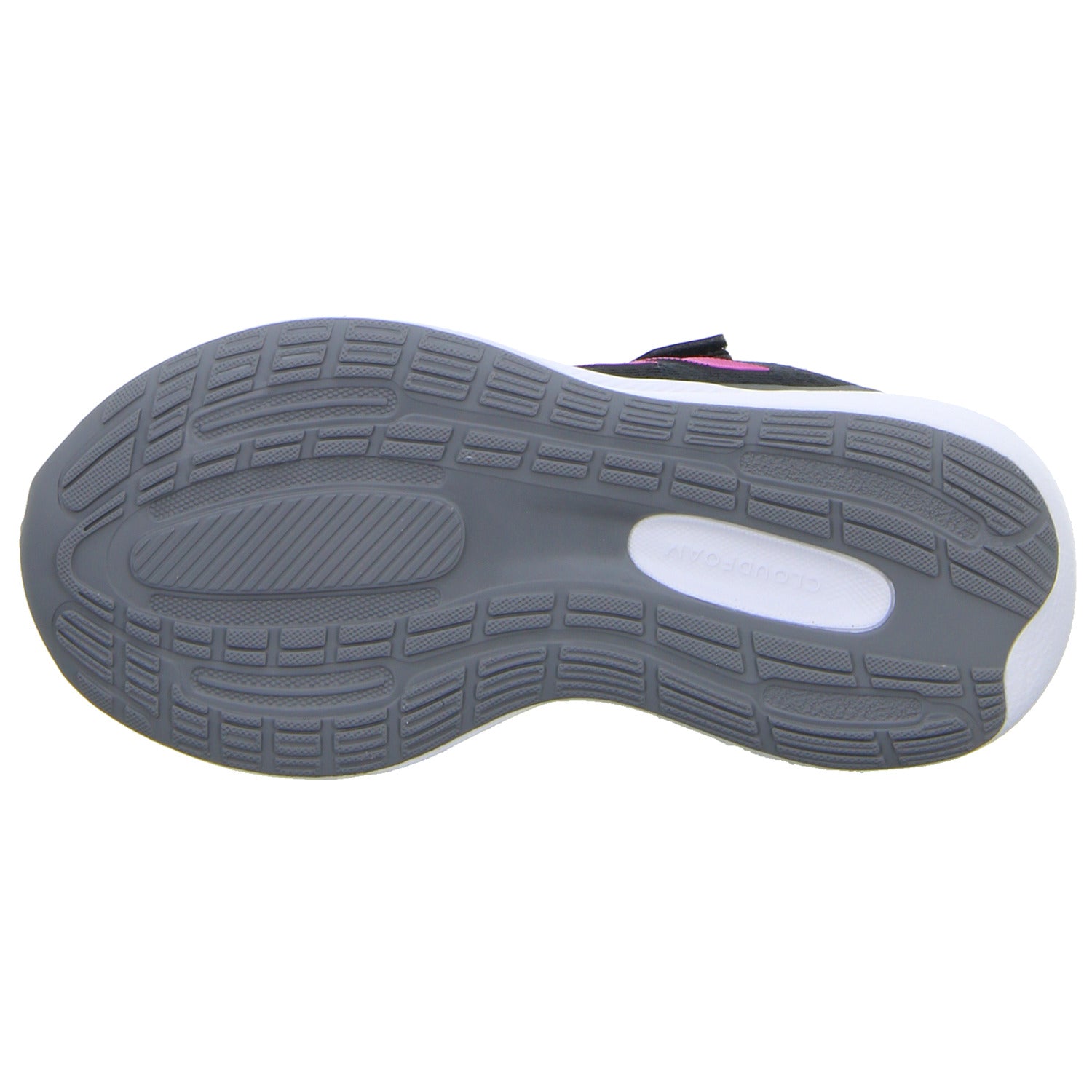 adidas Slipper/Kletthalbschuh (casual) RUNFALCON 3.0 EL K