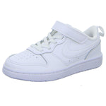 Lade das Bild in den Galerie-Viewer, Nike Slipper/Kletthalbschuh (casual) NIKE COURT BOROUGH LOW 2
