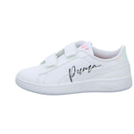 Lade das Bild in den Galerie-Viewer, PUMA Slipper/Kletthalbschuh (casual) Puma Smash 3.0 L Crystal VPS
