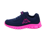Lade das Bild in den Galerie-Viewer, Kappa Slipper/Kletthalbschuh (casual) STYLECODE: 260982BCK Valdis BC K
