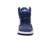 Lade das Bild in den Galerie-Viewer, adidas Schnürstiefelette Kaltfutter HOOPS MID 3.0K
