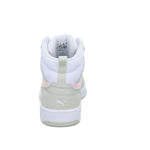 Lade das Bild in den Galerie-Viewer, PUMA Schnürstiefelette Kaltfutter Rebound V6 Mid Jr
