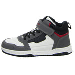 Lade das Bild in den Galerie-Viewer, Sneakers Schlupf-/Klettstiefelette Kaltfutter
