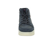 Lade das Bild in den Galerie-Viewer, Sneakers Schlupf-/Klettstiefelette Kaltfutter
