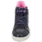 Lade das Bild in den Galerie-Viewer, girlZ onlY Schlupf-/Klettstiefelette Kaltfutter
