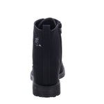 Lade das Bild in den Galerie-Viewer, girlZ onlY Schnürstiefelette Warmfutter
