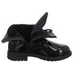 Lade das Bild in den Galerie-Viewer, girlZ onlY Schnürstiefelette Warmfutter
