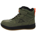 Lade das Bild in den Galerie-Viewer, Kappa Schlupf-/Klettstiefelette Warmfutter STYLECODE: 260991K Shab Fur K
