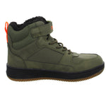 Lade das Bild in den Galerie-Viewer, Kappa Schlupf-/Klettstiefelette Warmfutter STYLECODE: 260991K Shab Fur K
