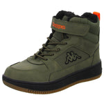 Lade das Bild in den Galerie-Viewer, Kappa Schlupf-/Klettstiefelette Warmfutter STYLECODE: 260991K Shab Fur K

