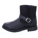 Lade das Bild in den Galerie-Viewer, girlZ onlY Schlupf-/Klettstiefelette Warmfutter
