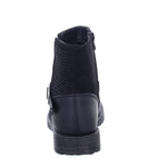 Lade das Bild in den Galerie-Viewer, girlZ onlY Schlupf-/Klettstiefelette Warmfutter
