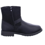 Lade das Bild in den Galerie-Viewer, girlZ onlY Schlupf-/Klettstiefelette Warmfutter
