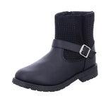 Lade das Bild in den Galerie-Viewer, girlZ onlY Schlupf-/Klettstiefelette Warmfutter
