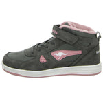 Lade das Bild in den Galerie-Viewer, KangaROOS Schlupf-/Klettstiefelette Warmfutter K-CP Kalley II EV
