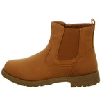 Lade das Bild in den Galerie-Viewer, girlZ onlY Schlupf-/Klettstiefelette Warmfutter
