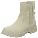 Lade das Bild in den Galerie-Viewer, girlZ onlY Schlupf-/Klettstiefelette Warmfutter
